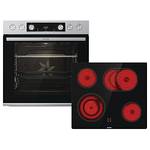 Gorenje Heißluft Inox Set 4
