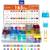 Gorffy 1165 Pcs Fusible Voiture Mixed