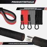 Gorilla Sports Pilates Bar Set
