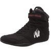 High Tops Black schwarz  von Gorilla Wear