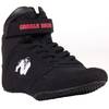 High Tops Bodybuilding- und Fitnessschuhe von Gorilla Wear