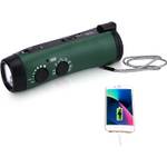 Goshyda Dynamo Taschenlampe