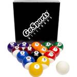 Gosports Billardkugeln