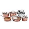 Hammered Collection von Gotham Steel