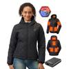 Beheizbare Jacke von GOTOBI