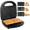 Sandwichmaker 3 in 1 von Gotoll 