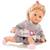 Götz 1616061 Cosy Aquini Netlace & Flowers Badepuppe -