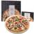 Gourmeo Pizzastein Cordierit