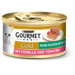 Gourmet Gold Feine Pastete mit Gemüse