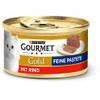 Gold Feine Pastete Rind von Purina Gourmet