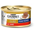 Gourmet Gold Feine Pastete Rind
