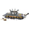 Raclett Fondue Set von GOURMETmaxx