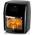 Digitale Heißluftfritteuse XL von GOURMETmaxx