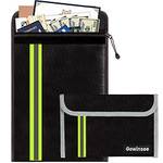 Gowinsee feuerfeste Wertsachentasche