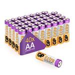 Gp Extra Alkaline Batterien AA