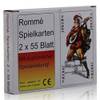 Rommé Spielkarten von GP TONER