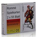 GP Toner Rommé Spielkarten