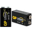 GP Toner 9V-Batterie