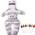 Voodoo Puppe von Graceart
