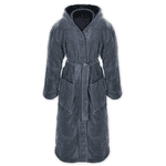 Gräfenstayn Kuschelfleece-Bademantel