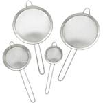 GRÄWE Küchensieb Set