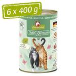 GranataPet Delicatessen Wild PUR Nassfutter