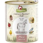 Granatapet Liebling's Mahlzeit Pferd Pur