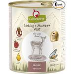 Granatapet Liebling's Mahlzeit Wild Pur