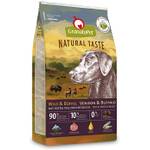 Granatapet Natural Taste Wild & Büffel