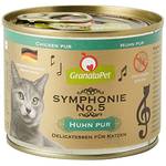 Granatapet Symphonie No. 5 Huhn Pur
