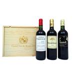Grand Vin de Bordeaux Rotwein aus Bordeaux