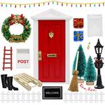 Grantop Miniatur Wichtel Set