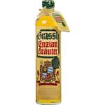Grassl Enzian Kräuter Likör