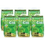 Green Cat 635938