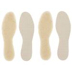 Green Feet Lammwoll-Einlegesohle