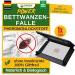 Green Guardia Bettwanzen Falle