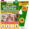 Schlupfwespen gegen Lebensmittelmotten von Green Guardia