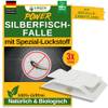 Silberfisch Falle von Green Guardia