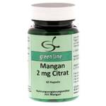 green line Mangan-Kapseln
