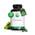 Chlorella Algen Kapseln von Green Naturals