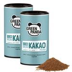 Green Panda Bio-Kakaopulver