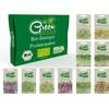 Bio Keimsorten von Green SEEDS