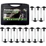 Green Thumbz Heringe mit Schraubendesign