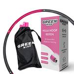 Green Wise Hula Hoop Reifen