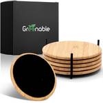 Greenable Untersetzer