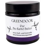Greendoor Pur Bio Karité Butter