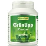 Greenfood Grünlipp Muschel