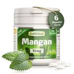 Greenfood Mangan Tabletten
