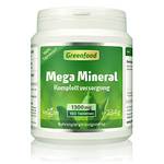 Greenfood Mega Mineral Mineraltabletten