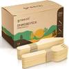 Einwegbesteck Set von Greenli